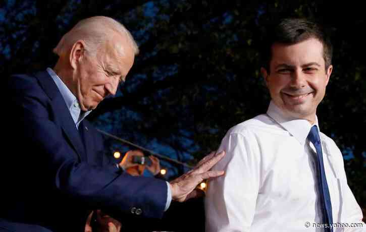 Democrat Biden adds former rival Buttigieg, ex-Obama officials to transition team