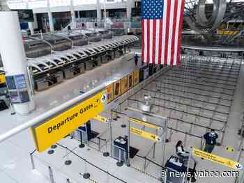 A negative coronavirus test result will be required to board a flight to China from the US