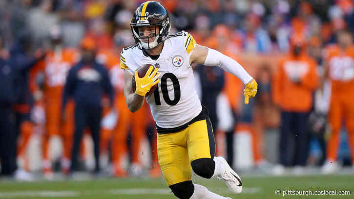 Steelers Make Cuts, Get To 53-Man Roster