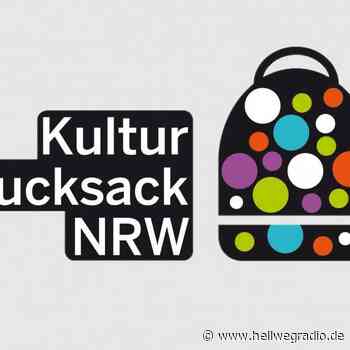 Kulturrucksack in Lippstadt - Hellweg Radio
