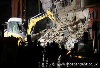 Beirut explosion: Rescue teams find 'no signs of life' under rubble after desperate 3-day search