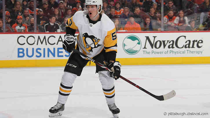 Penguins Re-Sign Defenseman Juuso Riikola To Two-Year Deal