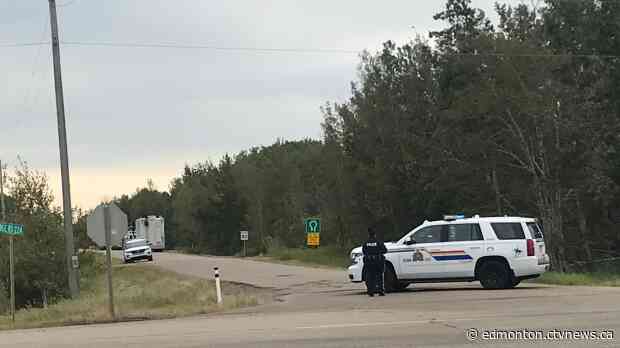 2 in custody after reports of gunshots in Strathcona County