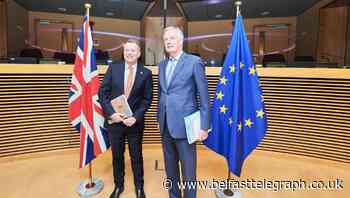 UK negotiator Frost: We are not scared of leaving EU without a trade deal