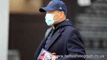 Eddie Jones says England must tighten belts in all areas amid cost of pandemic