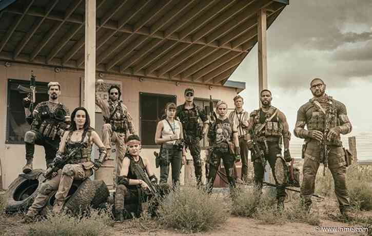 ‘Army Of The Dead’ prequel and spin-off series are on the way