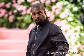 Kanye West Has Spent Nearly $7 Million on Self-Funded Presidential Campaign