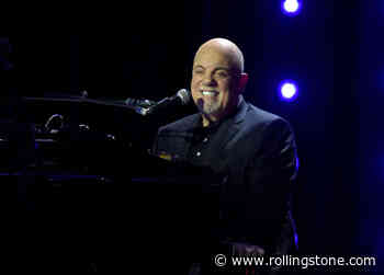 Billy Joel Pushes 2020 Madison Square Garden Gigs to Start Fall 2021
