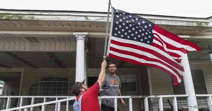 Letter: We are all patriots