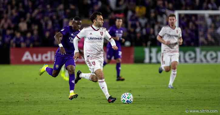 RSL forward Giuseppe Rossi glad to be playing meaningful minutes again