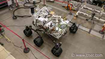 NASA's Perseverance Mars rover has an Earth twin named Optimism     - CNET
