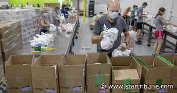 Minnesota nonprofits plead for more help as hunger crisis surges