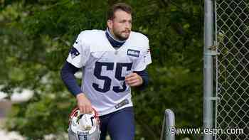 Pats cut rookie kicker Rohrwasser and Folk