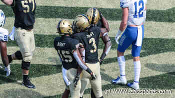 Army vs. Middle Tennessee score, takeaways: Black Knights post historic shutout in rout of Blue Raiders