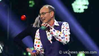 Juggling comedian wins place in final as Britain’s Got Talent returns to TV