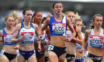 Diamond League athletics meetings under threat in UK