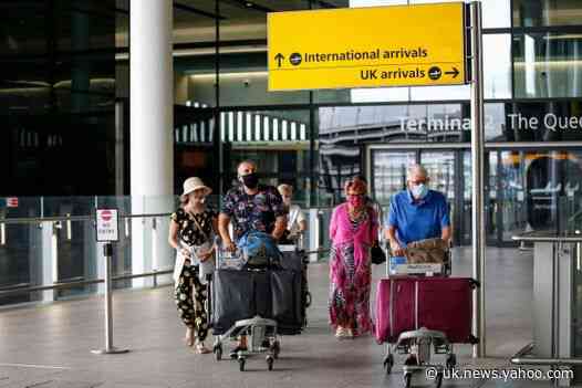 Labour calls on Government to ramp up coronavirus airport testing and review 'chaotic' quarantine rules