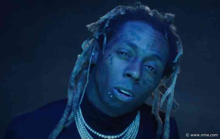 Lil Wayne turns back the years in the video for new track ‘Big Worm’