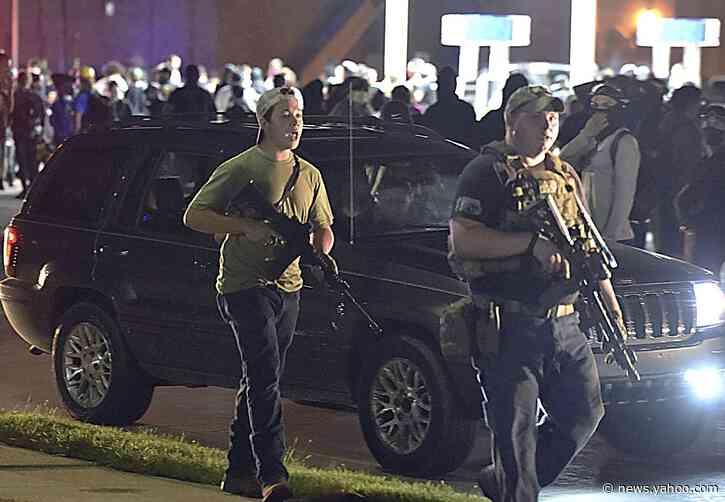 Lawyer of accused Kenosha shooter resigns from defense fund