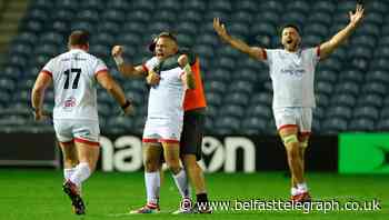 McFarland praises "big time" Madigan after fly-half kicks Ulster into PRO14 showdown with Leinster
