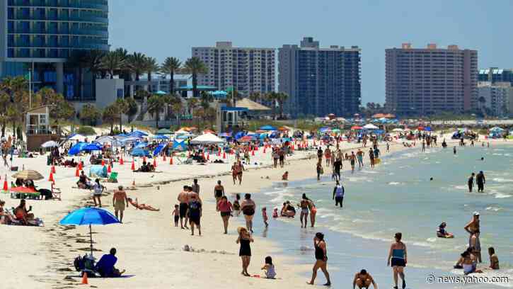Labor Day Fun as Coronavirus Rages Could Doom the Fall