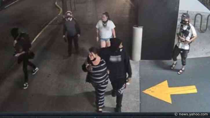 Portland suspect waited in garage before shooting pro-Trump protester: Court documents