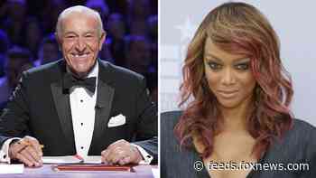 Tyra Banks hints 'DWTS' judge Len Goodman's job status is unknown for Season 29