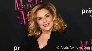 ‘Mrs. Maisel’ star Caroline Aaron says Emmy-winning series ‘will go down in history’