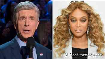 New ‘Dancing with the Stars’ host Tyra Banks on replacing Tom Bergeron, Erin Andrews: ‘It’s a challenge’