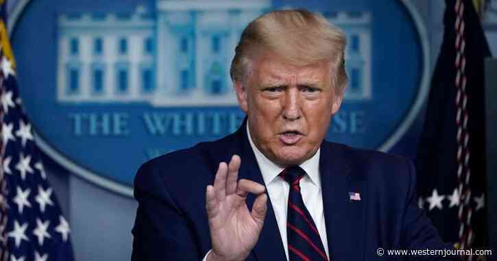 Trump Admin Moves To Ban Government Agencies from Preaching ‘Un-American Propaganda’