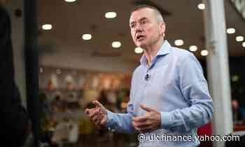 Willie Walsh braces for a bumpy last ride in the airline business