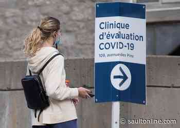 Quebec reports two more COVID-19 deaths, 175 cases; nearly half in Montreal area