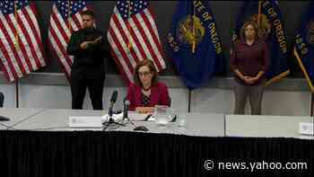 Governor: Portland 'violence must stop, period'