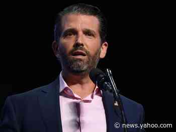 Trump Jr. joins Triller and lashes out against TikTok, claiming the app is 'something that could haunt your kids forever'