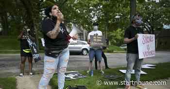Street confrontations during summer of protest raise political tensions