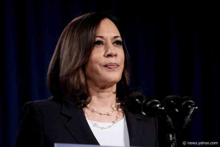 Harris predicts scientists, health experts won't have last word on vaccine efficacy