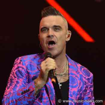 Robbie Williams wants to become U.S. TV star