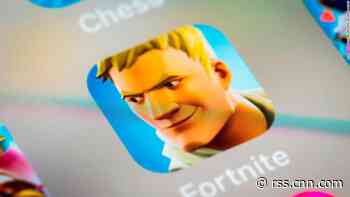 Epic Games renews legal request to bring Fortnite back to Apple store