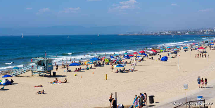 Record heat across Southern California brings with it brush fires, power outages