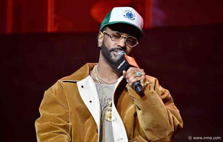 Big Sean is starting his own record label after ‘Detroit 2’