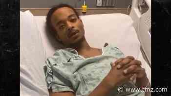 Jacob Blake Sends Powerful Message from Hospital Bed on Value of Life