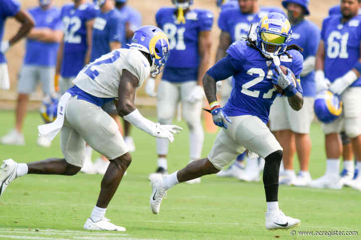 Rams’ final cuts leave them with a ‘youthful’ roster
