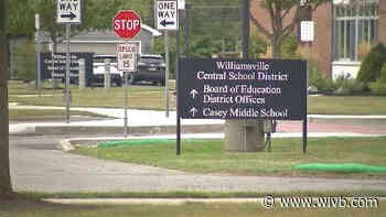 Williamsville parents outraged over  district’s decision to delay remote learning for 1,300 students