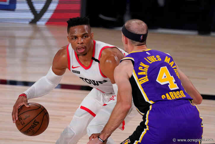 Lakers seek answers for Rockets after another Game 1 loss