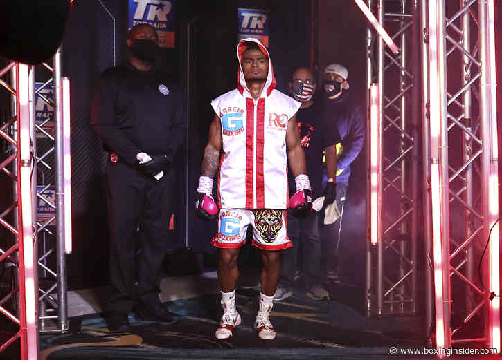 ESPN Boxing Results: Ruben Cervera Left The Judges Obsolete As He Destroys Rennard Oliver