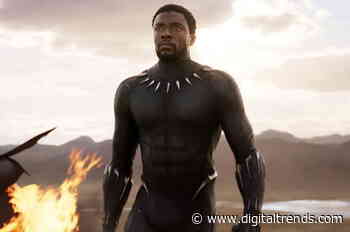 Black Panther comic books suddenly free to download on Amazon’s Comixology