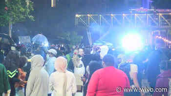 Eleven arrested, three officers injured during rally for Daniel Prude