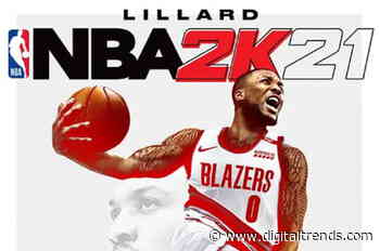 Even NBA 2K21 cover star Damian Lillard is struggling with the game’s shot meter