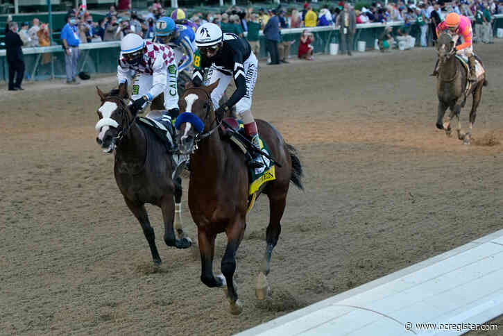 Whicker: Baffert, Authentic handle the ups and downs, win the Kentucky Derby
