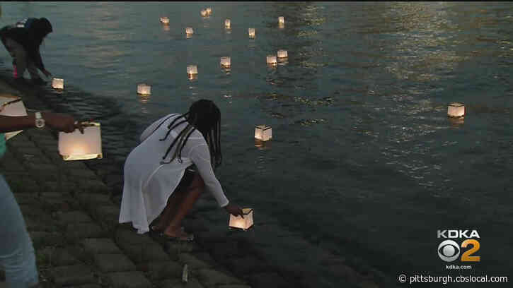 Loved Ones Gather For Vigil For 1-Year-Old Zykier Young
